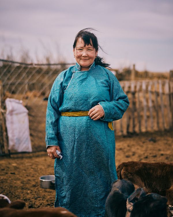 Baasandorj - Mongolian Nomadic Herder thumbnail