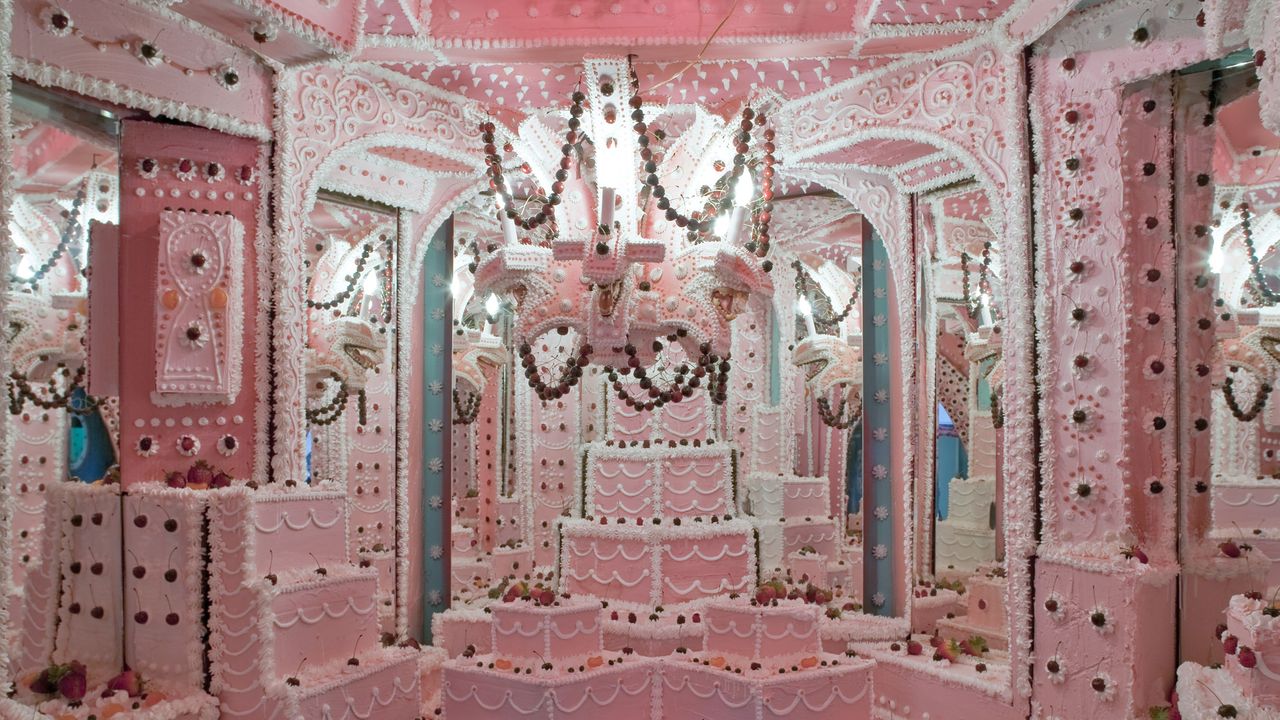 Cake×Bomb ケーキバイボム　キャンパスアート　特典　サイン　ちゃおフェス Cake×Bomb ケーキバイボム 直筆サイン入りキャンバスアート