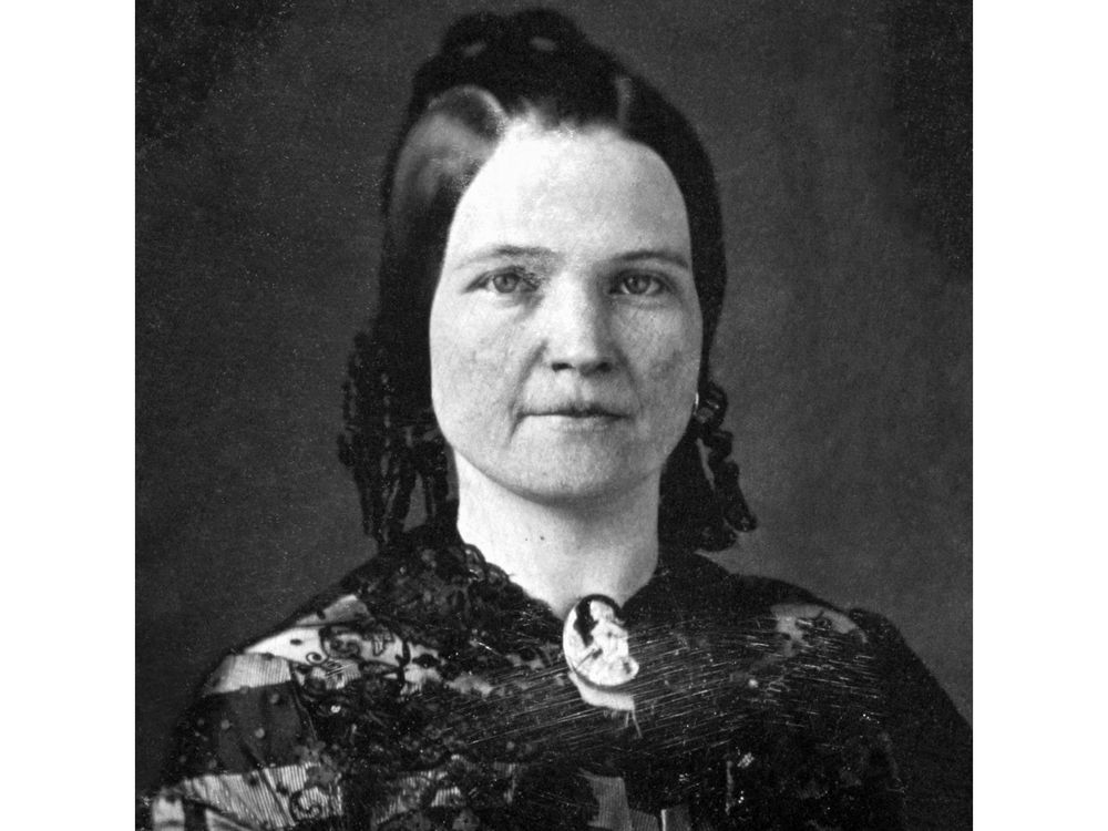 Mary Todd Lincoln