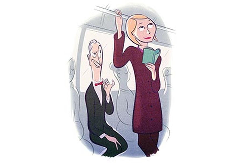 Smithsonian magazines Last Page illustration
