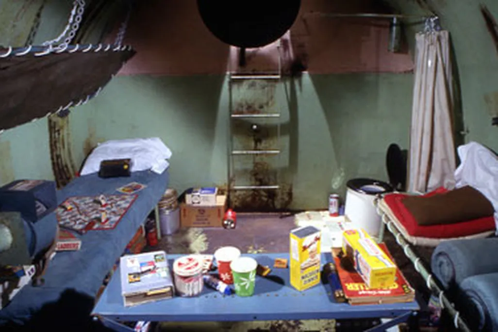 fallout shelter