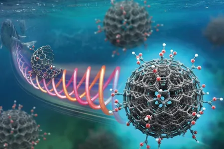 A procedure developed by scientists in Japan can convert fish scales into a carbon-based nanomaterial.