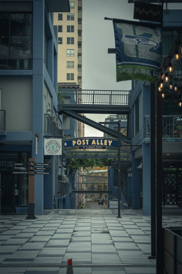 Post Alley Gloom thumbnail