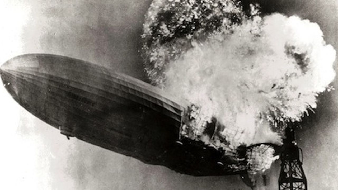 What Really Sparked the Hindenburg Disaster?