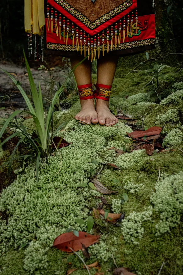 Dayak Connection with Nature thumbnail