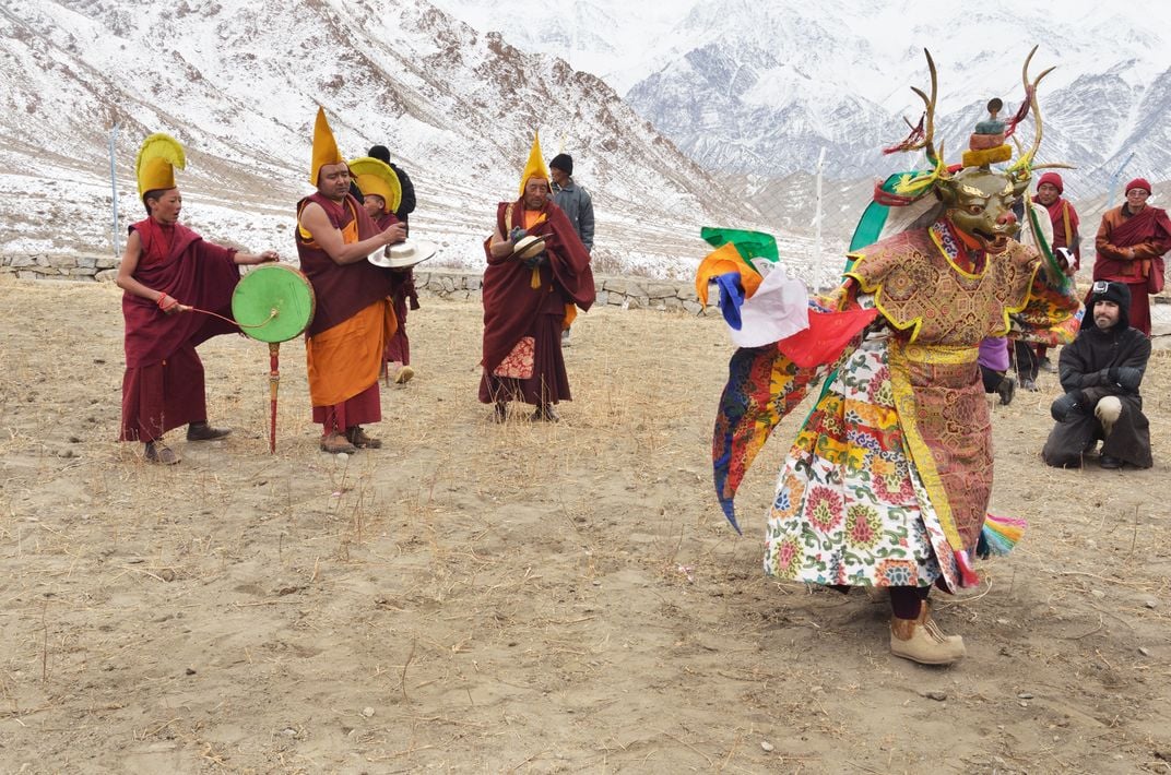 Ladakh, The Land of Living Heritage | Smithsonian Photo Contest ...