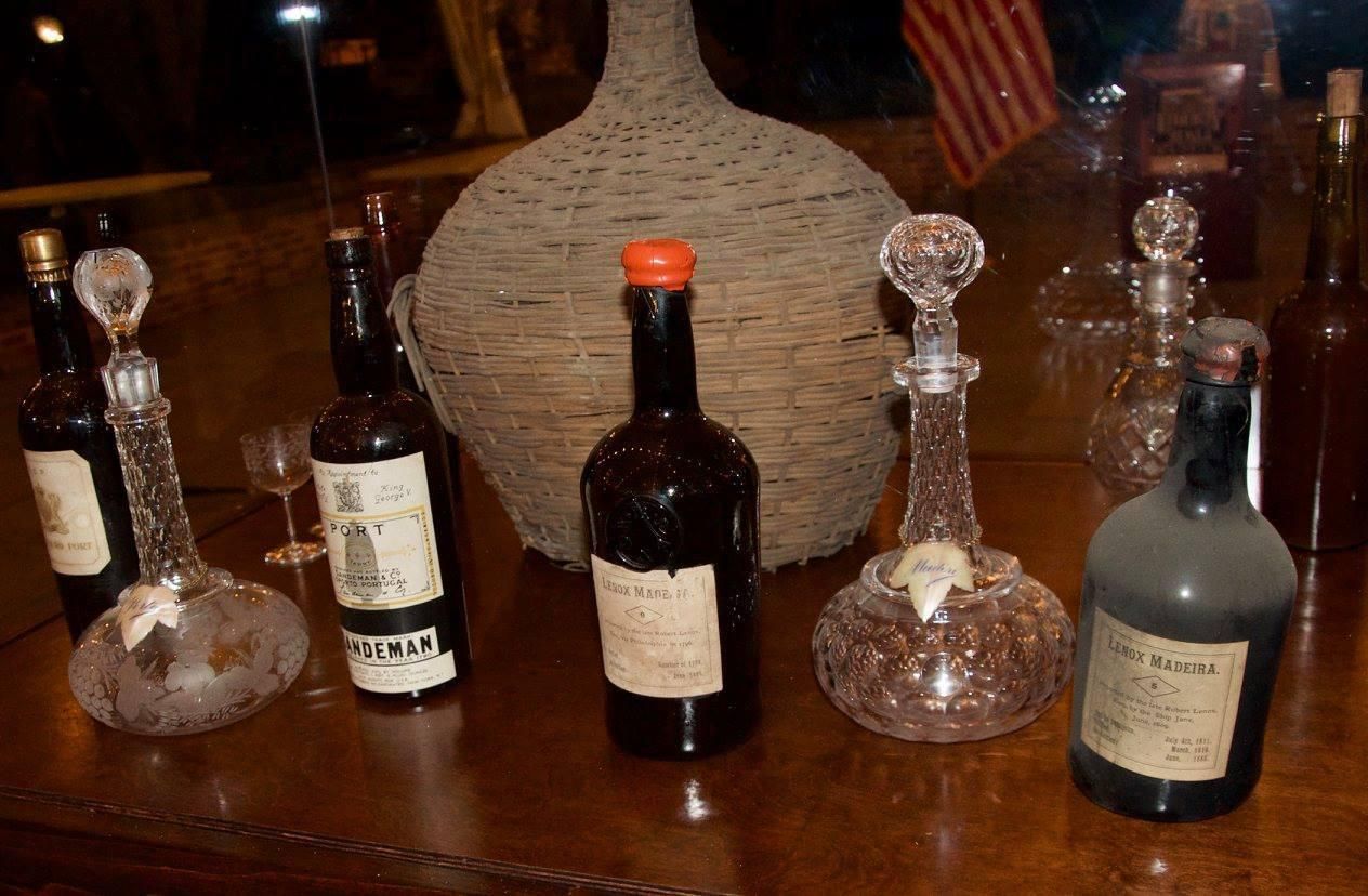 New Jersey Museum Discovers Stash of Madeira from 1796 | Smart News|  Smithsonian Magazine