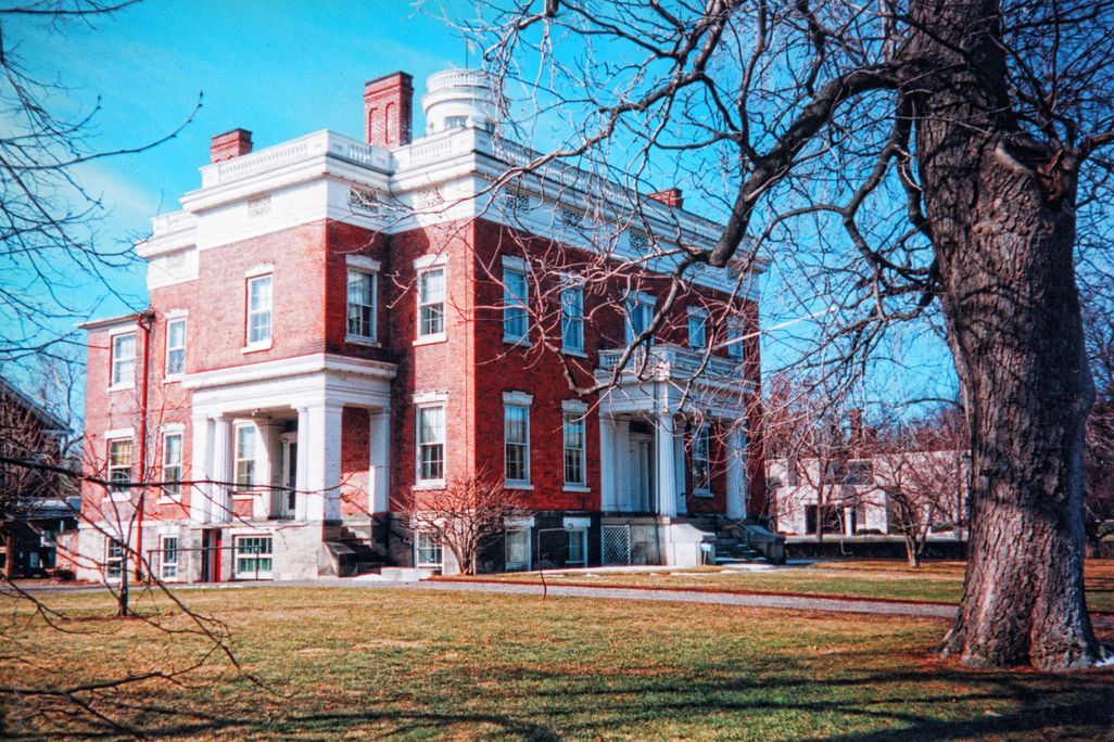 rochester historical society