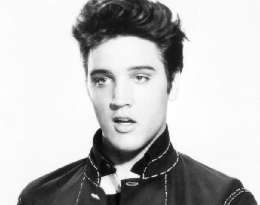 Young Elvis