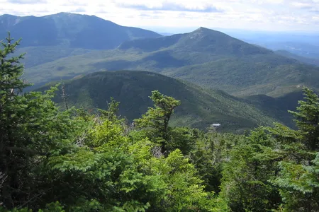 Pemigewasset Wilderness in New Hampshire