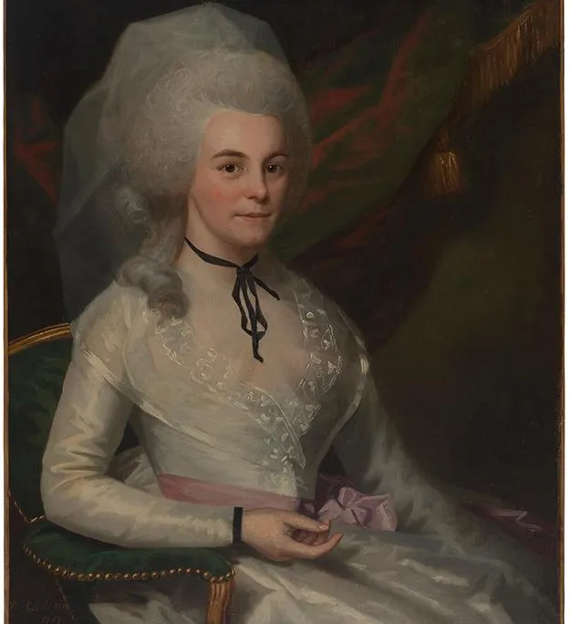 Elizabeth Hamilton