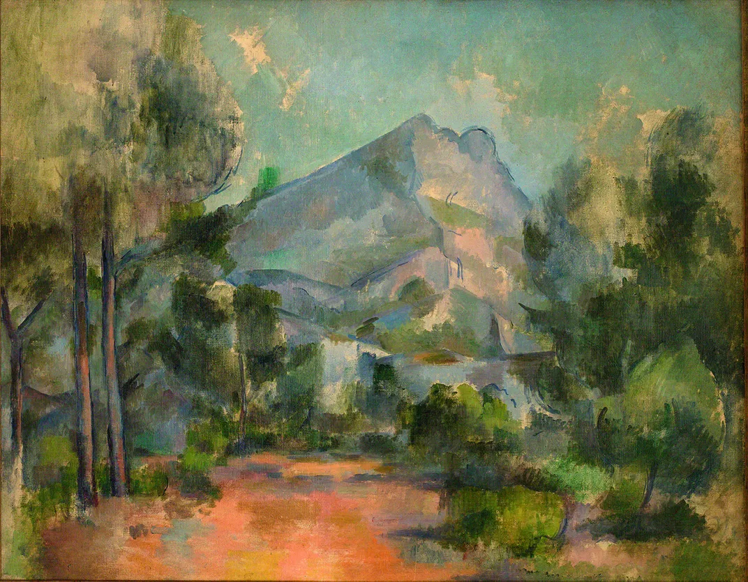mountain