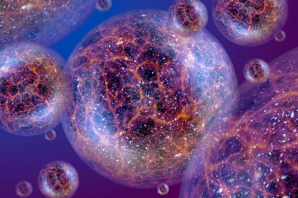 hypothetical set of possible universes