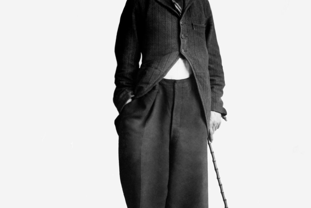 Charlie Chaplin
