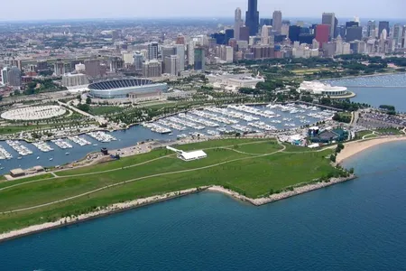 This used to be an airport. Now it’s grass.