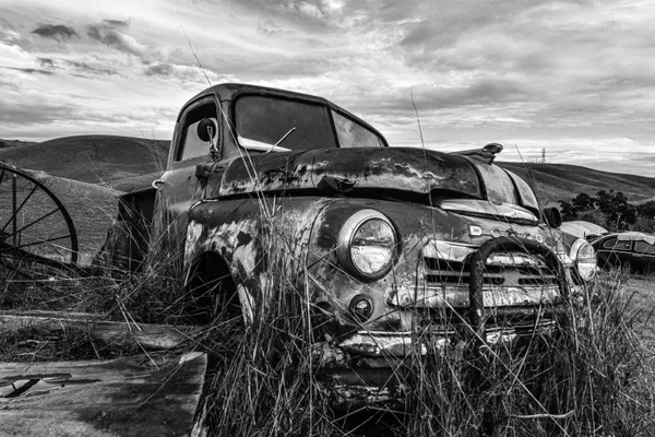 The Old Dodge on the Hill thumbnail