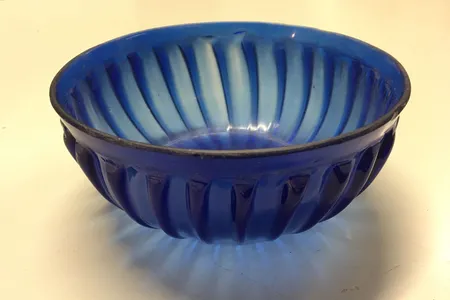 Experts estimate that the bowl is about 2,000 years old.