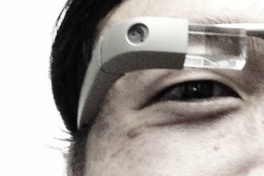 What is appropriate Google Glass behavior?