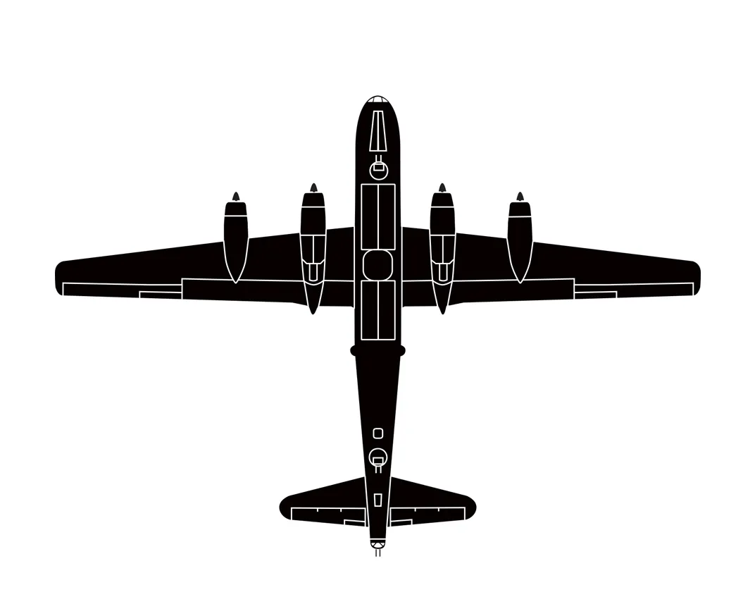 How to ID the Warbirds