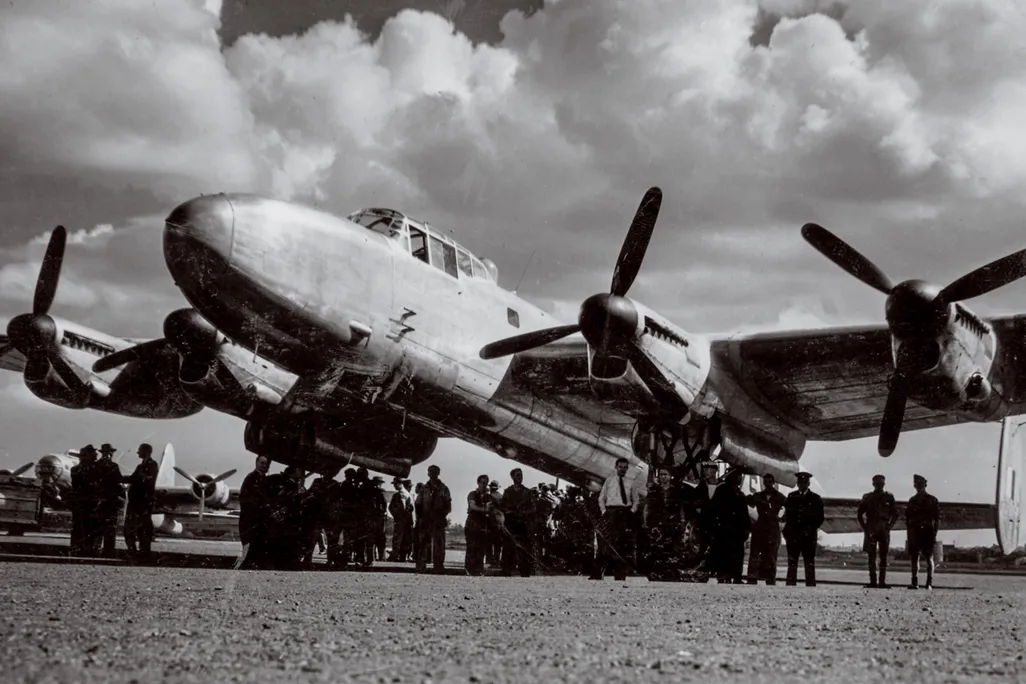 Avro Lancastrian