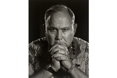 A new Smithsonian Book by Gus Lee tells the untold story of Norman Schwarzkopf's work with young cadets at West Point.