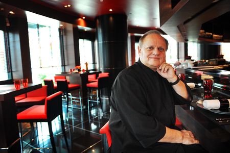 The world's most Michelin-starred chef ever
