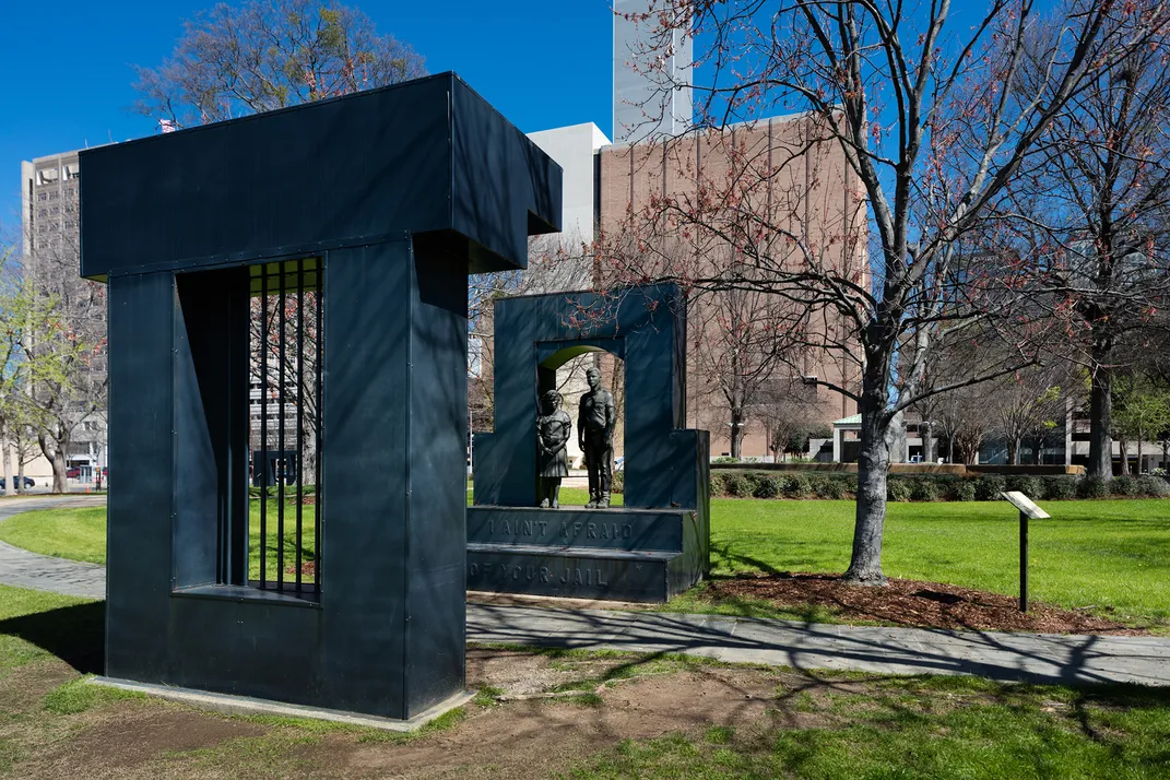 Walk in the Footsteps of Legendary Changemakers at Eight Key Sites on Alabama’s Civil Rights Trail