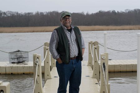 Fred Tutman is the Patuxent Riverkeeper, the longest-serving Waterkeeper in the Chesapeake Bay region, and the only African-American Waterkeeper in the nation