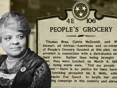 The 1892 People&#39;s Grocery murders are &ldquo;what opened my eyes to what lynching really was,&rdquo; Ida B. Wells later wrote.