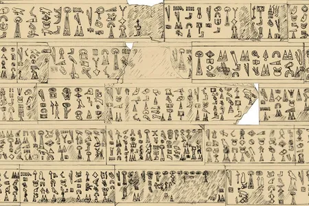 A transcription of 95-foot-long inscription written in Luwian has been translated for the first time since its 1878 discovery
