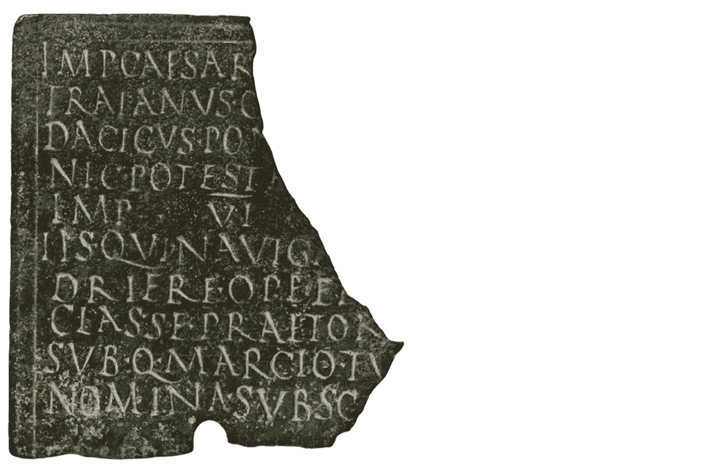 Ancient inscription