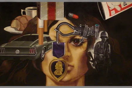 Mi Vida by Jesse Treviño, 1971-73