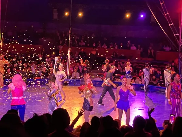 Circus Finale thumbnail