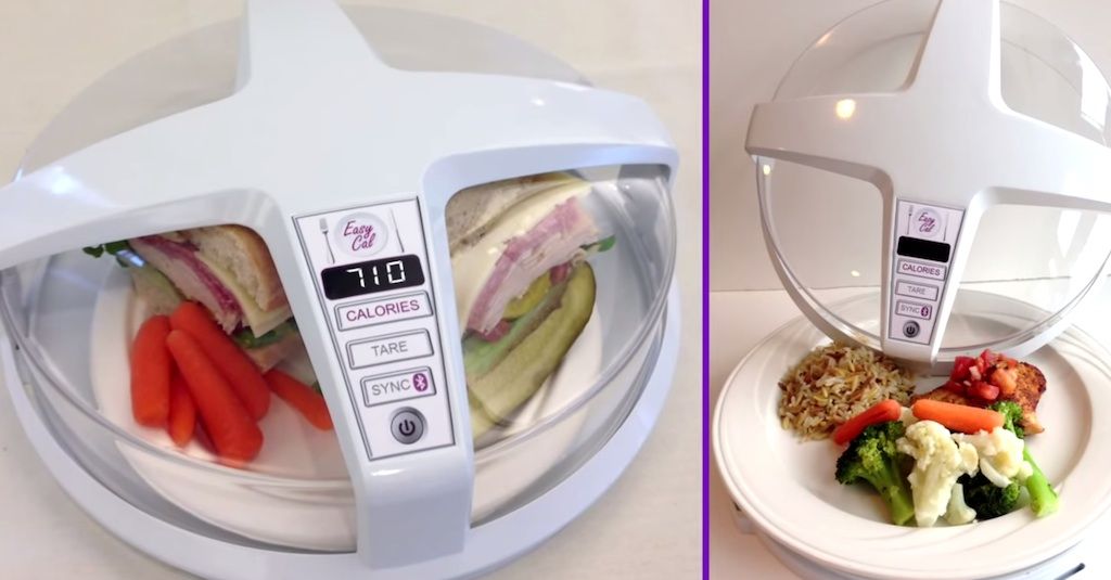 GE Calorie Counter