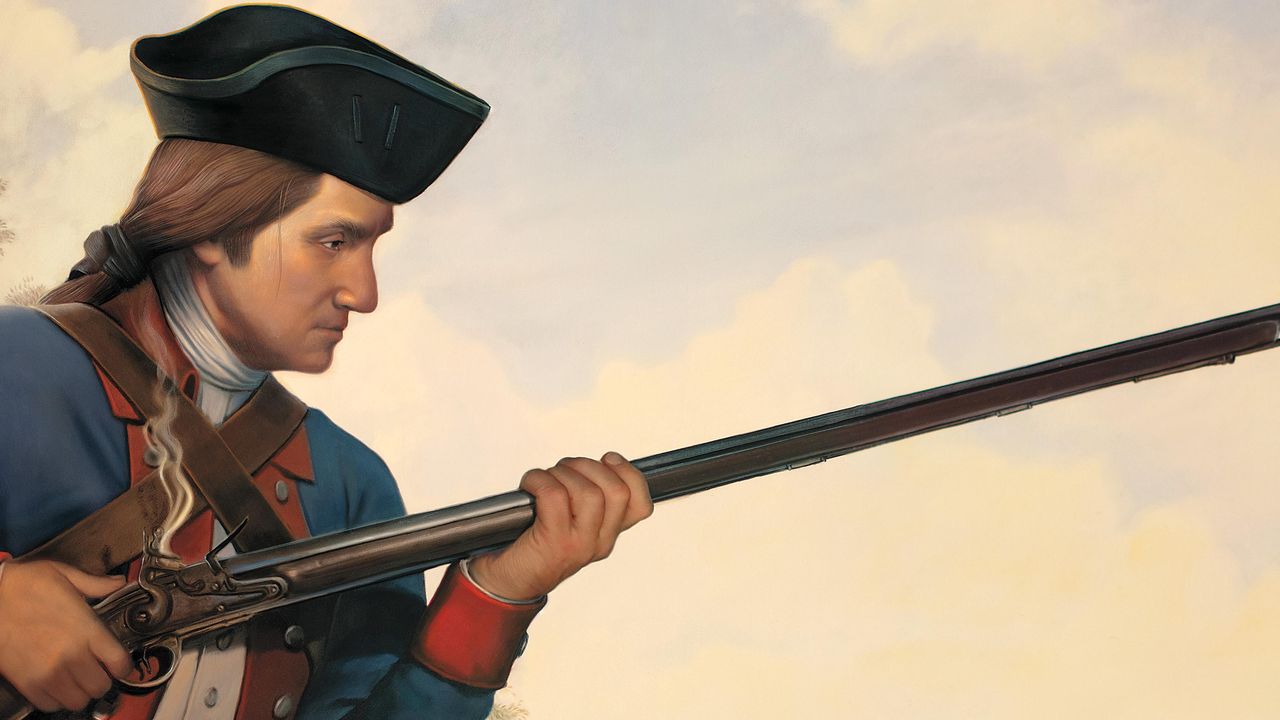 George Washington Hatfield