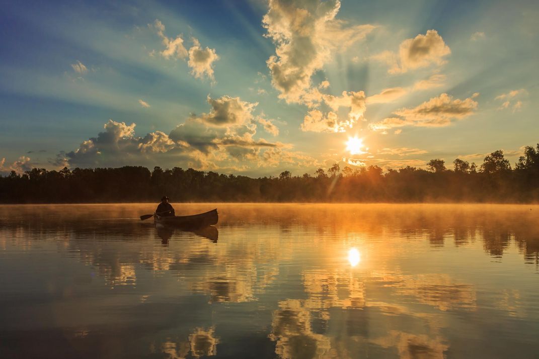 Let These Photos Take You on a Peaceful Paddle in Minnesota's Boundary Waters