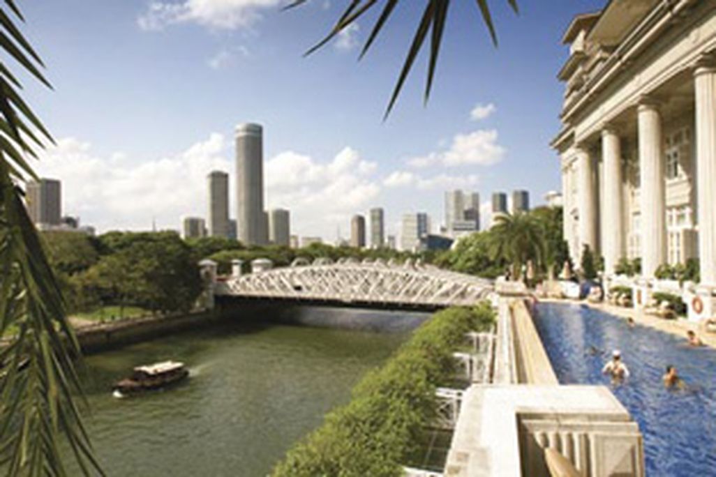 Building on the past is one of Singapores strengths
