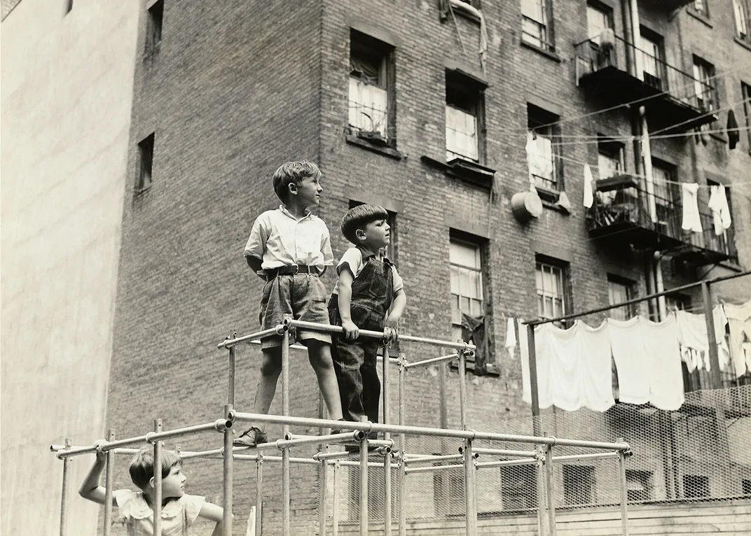 The Surprisingly Scientific Roots of Monkey Bars