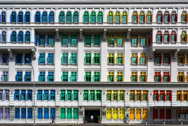 The Rainbow Headquarters thumbnail