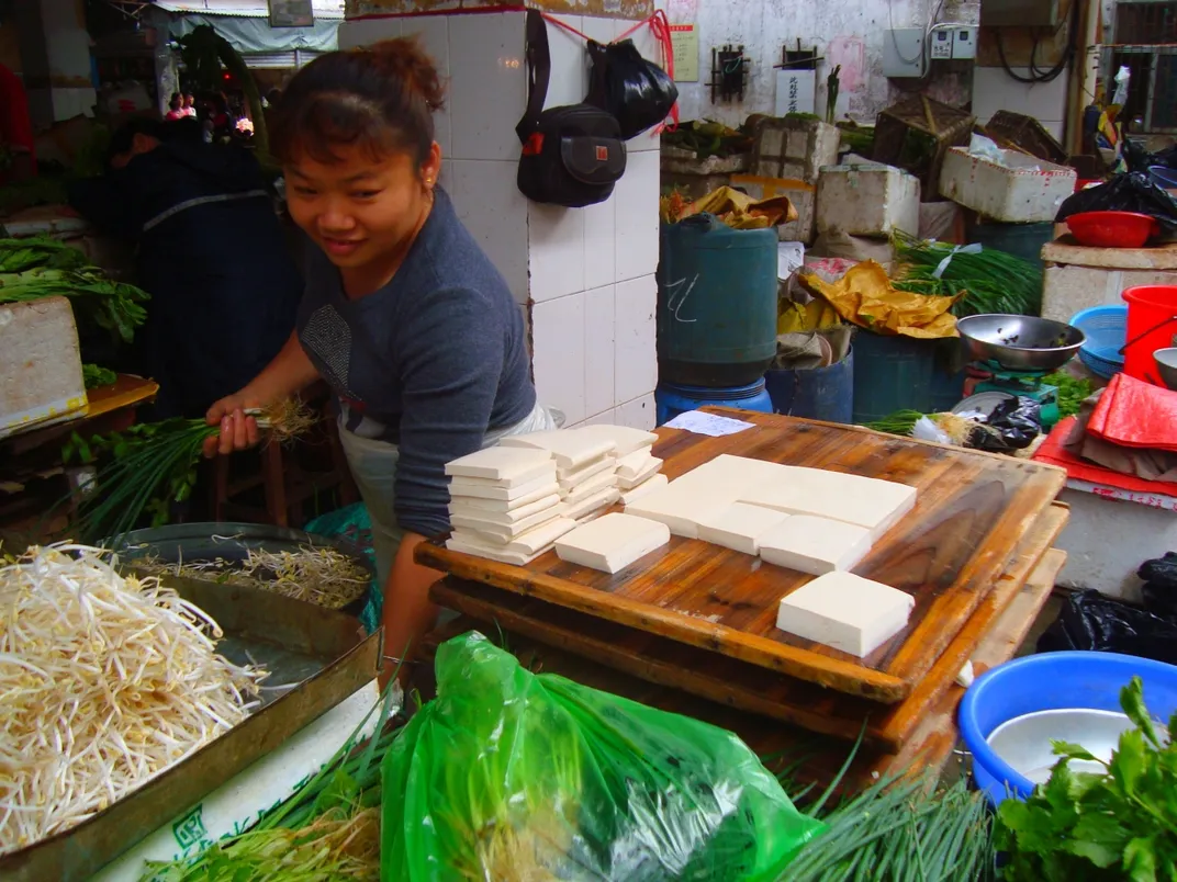 Ben Franklin May Be Responsible for Bringing Tofu to America