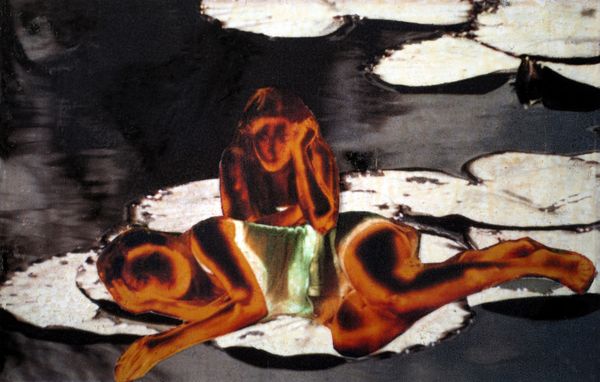 Borderline Woman thumbnail