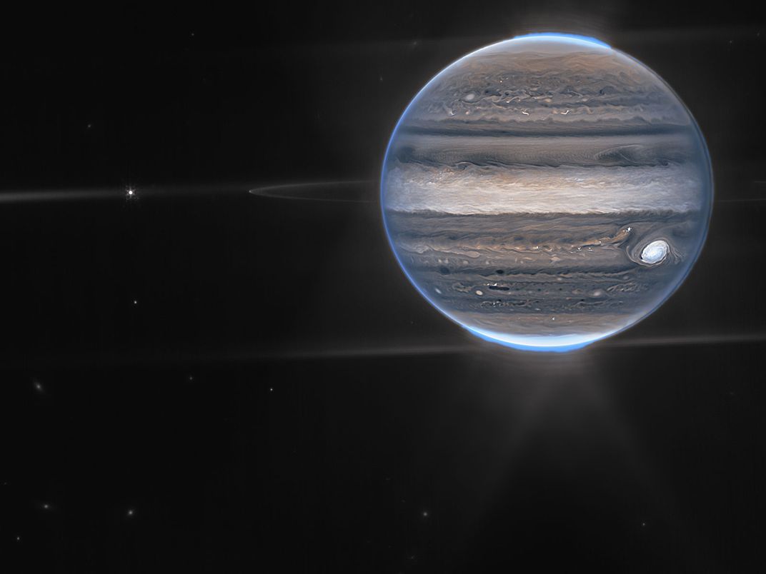 Jupiter's Ring