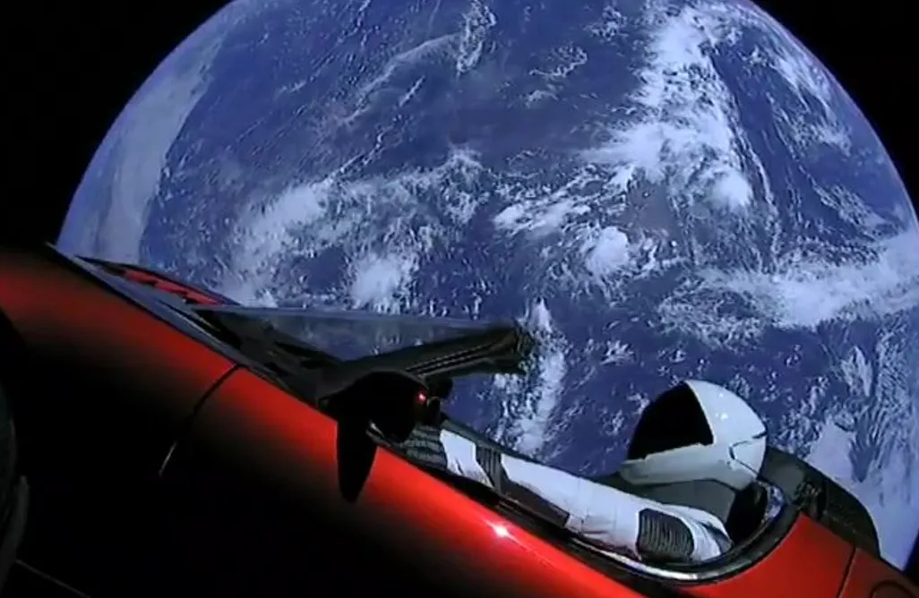 SpaceX via Twitter