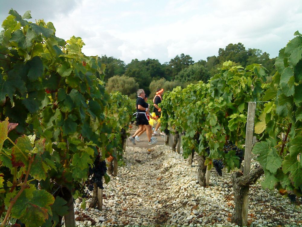 marathon du medoc