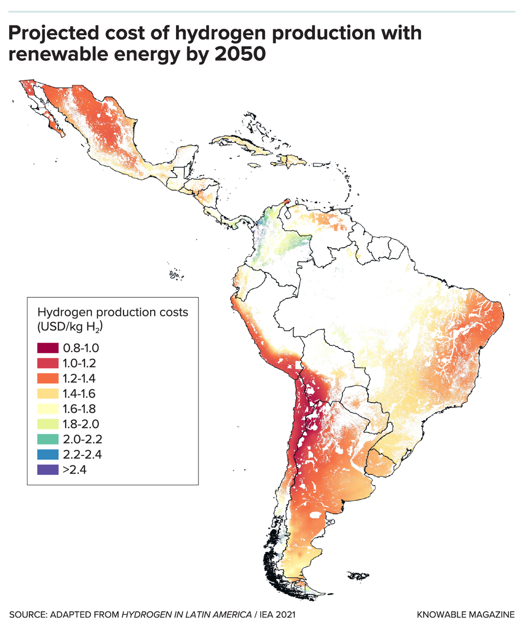 Can Green Hydrogen Help Power Latin America?