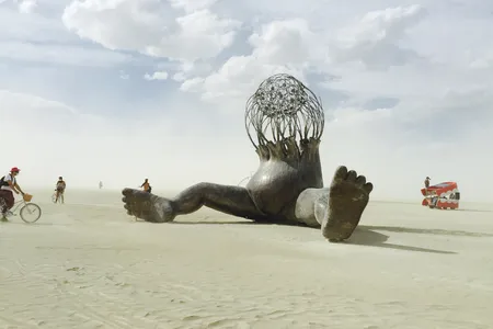 "Brainchild" by Michael Christian