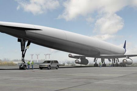 If engineers can corral liquid hydrogen, reshape pressure waves, and make fuel from algae, future airline passengers will travel around the world at hypersonic speeds in strange-looking aircraft.