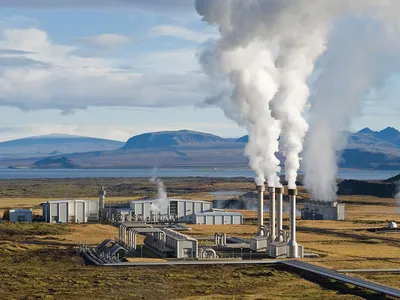Is Geothermal Power Heating Up as an Energy Source? image