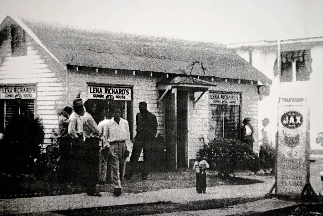 Gumbo House