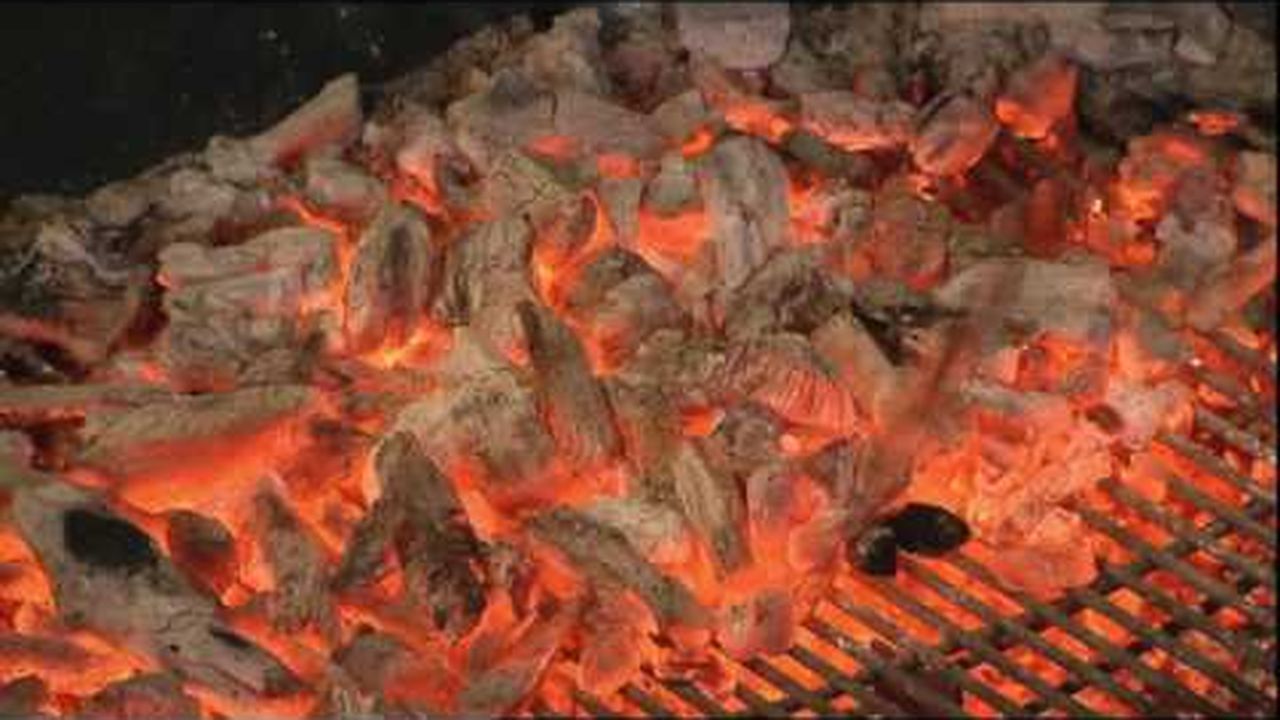 Preview thumbnail for How to Grill Caveman T-bone Steaks